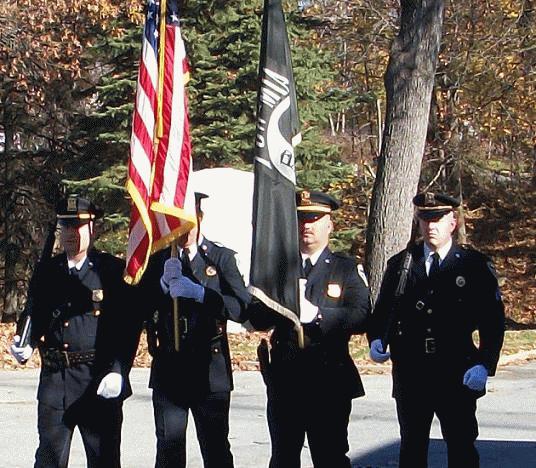 Veterans Day 2010